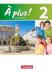 Cover von À plus ! - Französisch als 1. und 2. Fremdsprache - Ausgabe ab 2012 - Band 2