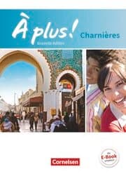 Cover von À plus ! - Französisch als 2. und 3. Fremdsprache - Ausgabe 2018 - Charnières