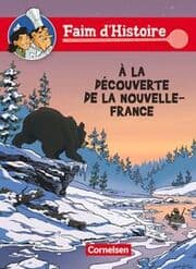 Cover von À la découverte de la Nouvelle-France