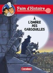 Cover von À l'ombre des gargouilles