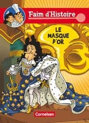 Cover von Le masque d'or