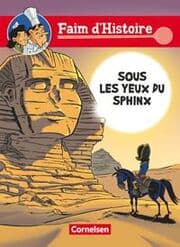 Cover von Sous les yeux du sphinx