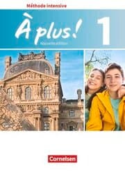 Cover von À plus ! - Französisch als 3. Fremdsprache - Ausgabe ab 2018 - Band 1