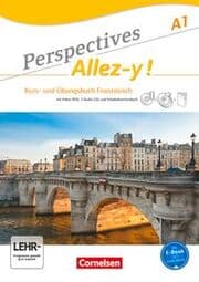 Cover von Perspectives - Allez-y ! - Allgemeine Ausgabe - A1