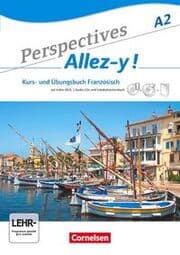 Cover von Perspectives - Allez-y ! - Allgemeine Ausgabe - A2