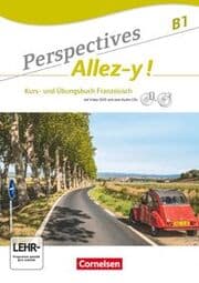 Cover von Perspectives - Allez-y ! - Allgemeine Ausgabe - B1