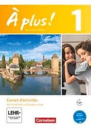 Cover von À plus ! - Französisch als 1. und 2. Fremdsprache - Ausgabe ab 2012 - Band 1