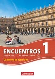 Cover von Encuentros - Método de Español - Spanisch als 3. Fremdsprache - Ausgabe 2010 - Band 1