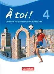 Cover von À toi ! - Vier- und fünfbändige Ausgabe ab 2012 - Band 4