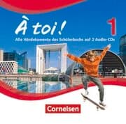 Cover von À toi ! - Vierbändige Ausgabe ab 2012 - Band 1