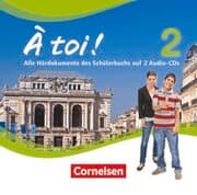 Cover von À toi ! - Vier- und fünfbändige Ausgabe ab 2012 - Band 2