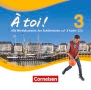 Cover von À toi ! - Vier- und fünfbändige Ausgabe ab 2012 - Band 3