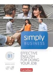 Cover von Simply Business - B1+