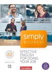 Cover von Simply Business - A2+