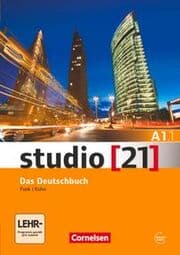 Cover von Studio (21) - Grundstufe - A1: Teilband 1