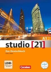 Cover von Studio (21) - Grundstufe - A1: Teilband 2