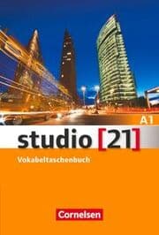 Cover von Studio (21) - Grundstufe - A1: Gesamtband