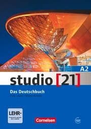 Cover von Studio (21) - Grundstufe - A2: Gesamtband