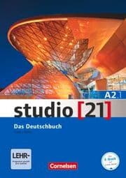 Cover von Studio (21) - Grundstufe - A2: Teilband 1