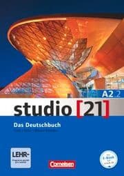 Cover von Studio (21) - Grundstufe - A2: Teilband 2