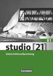 Cover von Studio (21) - Grundstufe - B1: Gesamtband