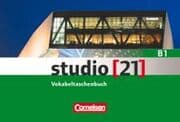 Cover von Studio (21) - Grundstufe - B1: Gesamtband