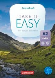 Cover von Take it Easy - A2 Extra