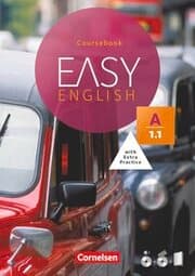 Cover von Easy English - A1: Band 1