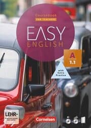 Cover von Easy English - A1: Band 1