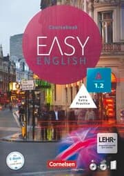 Cover von Easy English - A1: Band 2
