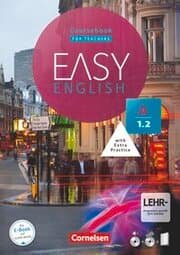 Cover von Easy English - A1: Band 2