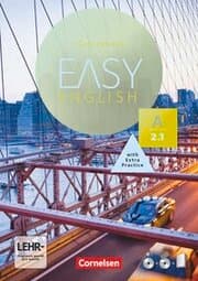 Cover von Easy English - A2: Band 1