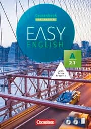 Cover von Easy English - A2: Band 1