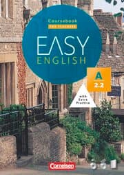 Cover von Easy English - A2: Band 2