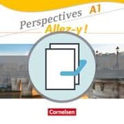Cover von Perspectives - Allez-y ! - Allgemeine Ausgabe - A1