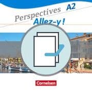Cover von Perspectives - Allez-y ! - Allgemeine Ausgabe - A2