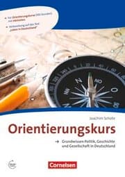 Cover von Orientierungskurs - Ausgabe 2017 - A2/B1