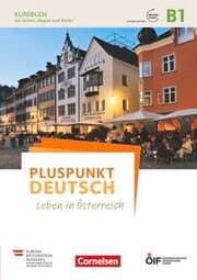 Cover von Pluspunkt Deutsch - Leben in Österreich - B1