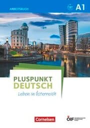 Cover von Pluspunkt Deutsch - Leben in Österreich - A1