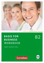 Cover von Basis for Business - Fourth Edition - B2