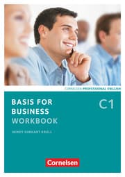 Cover von Basis for Business - Fourth Edition - C1