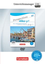 Cover von Perspectives - Allez-y !