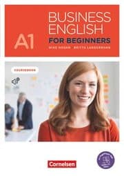 Cover von Business English for Beginners - Fourth Edition - A1