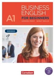 Cover von Business English for Beginners - Fourth Edition - A1