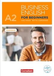 Cover von Business English for Beginners - Fourth Edition - A2