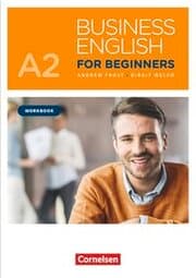Cover von Business English for Beginners - Fourth Edition - A2