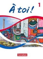 Cover von À toi ! - Ausgabe ab 2022 - Band 1
