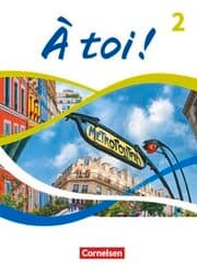 Cover von À toi ! - Ausgabe ab 2022 - Band 2