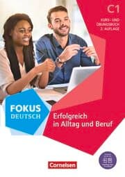 Cover von Fokus Deutsch - Allgemeine Ausgabe - C1