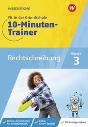 Cover von Fit in der Grundschule - 10-Minuten-Trainer